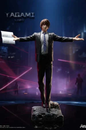 ANM Studio Death Note Light Yagami