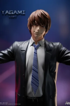 ANM Studio Death Note Light Yagami