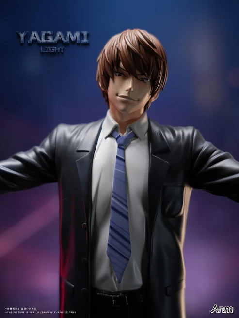 ANM Studio Death Note Light Yagami