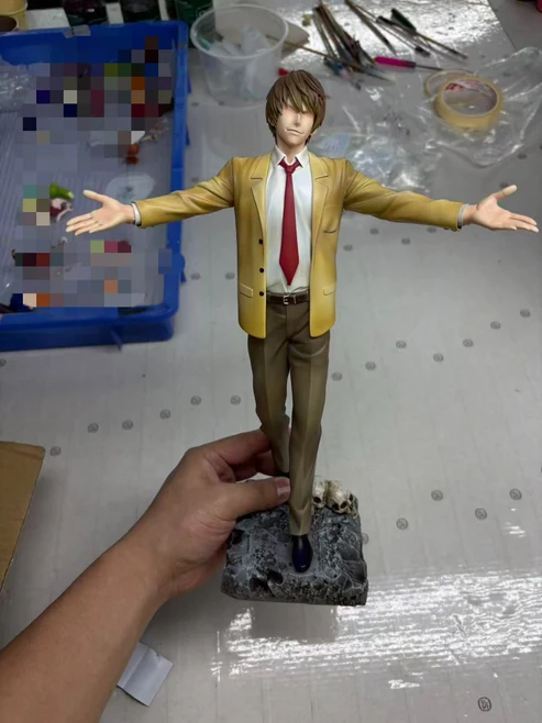 ANM Studio Death Note Light Yagami