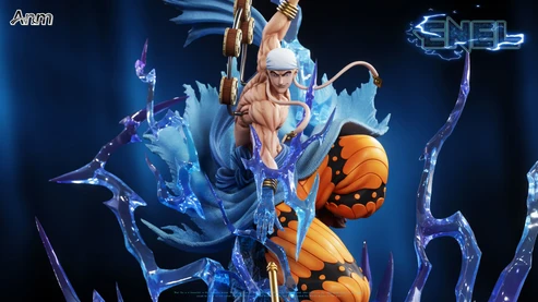 ANM Studio One Piece Enel