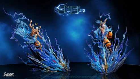 ANM Studio One Piece Enel