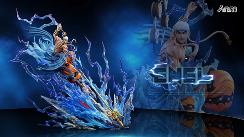ANM Studio One Piece Enel