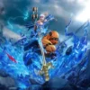 ANM Studio One Piece Enel
