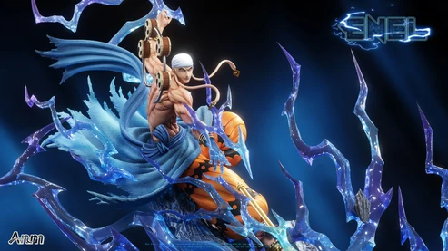 ANM Studio One Piece Enel