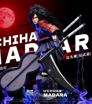 AO Studio Naruto Uchiha Madara