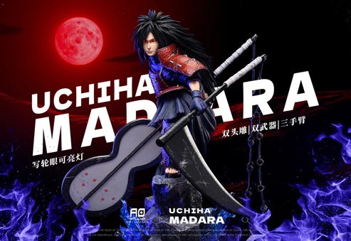 AO Studio Naruto Uchiha Madara