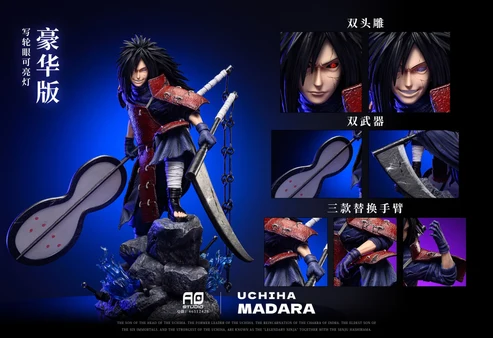AO Studio Naruto Uchiha Madara