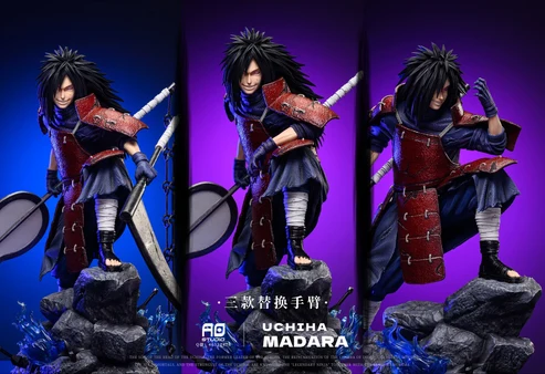 AO Studio Naruto Uchiha Madara