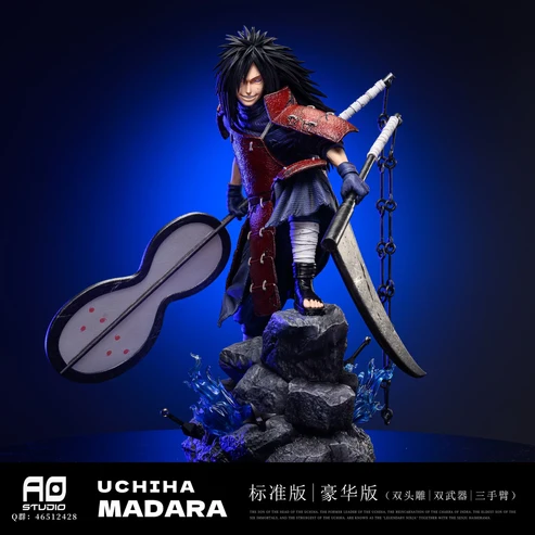 AO Studio Naruto Uchiha Madara