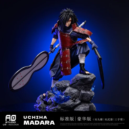 AO Studio Naruto Uchiha Madara