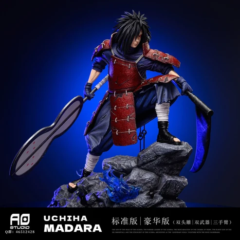AO Studio Naruto Uchiha Madara