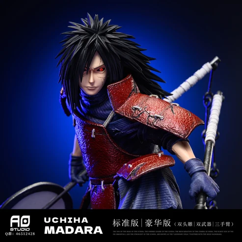 AO Studio Naruto Uchiha Madara