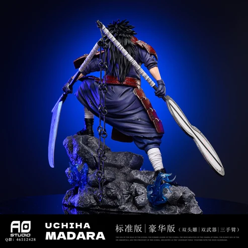 AO Studio Naruto Uchiha Madara