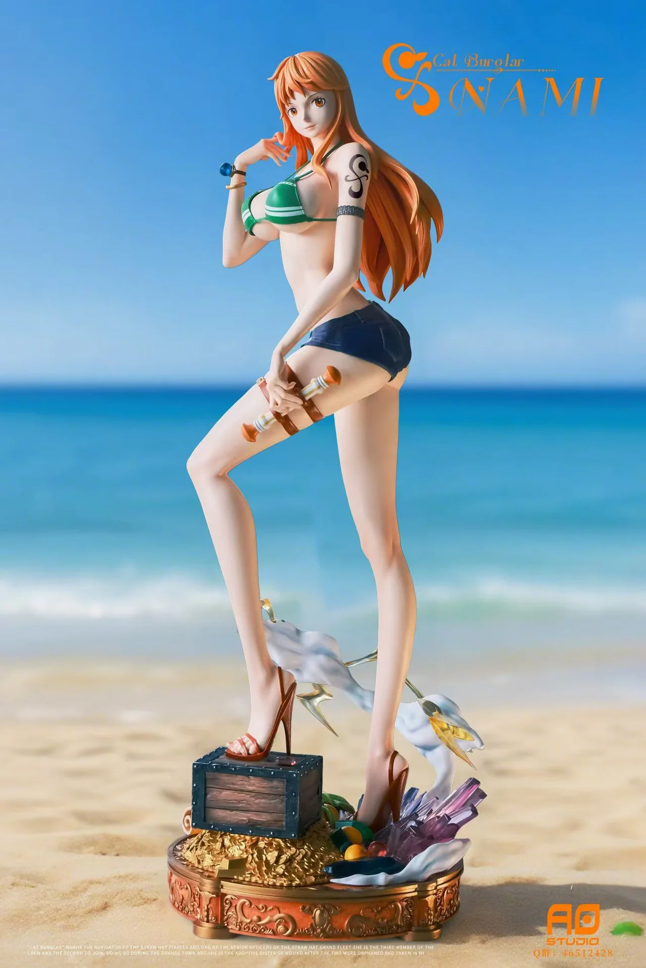 AO Studio One Piece Nami