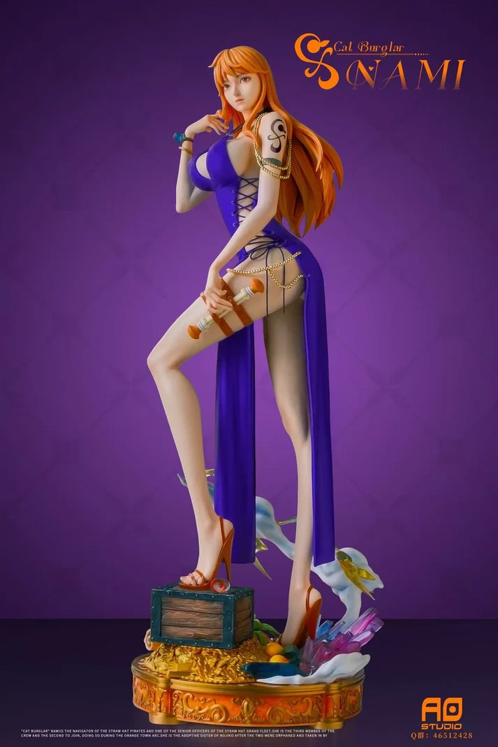 AO Studio One Piece Nami