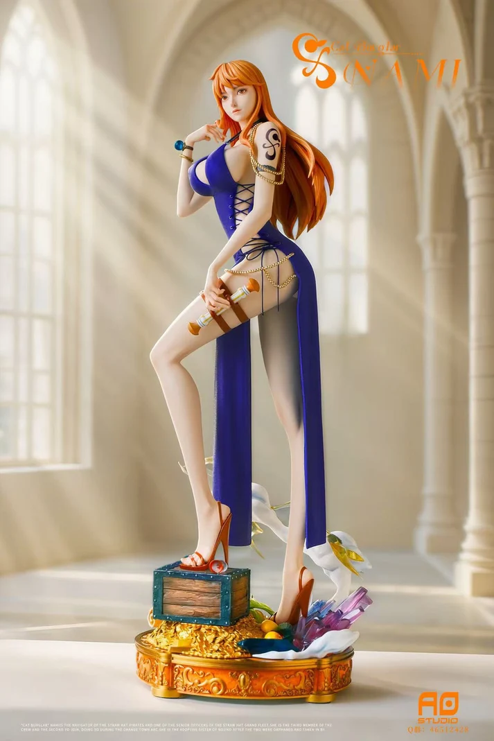 AO Studio One Piece Nami