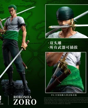 AO Studio One Piece Roronoa Zoro
