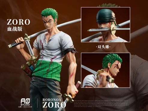 AO Studio One Piece Roronoa Zoro