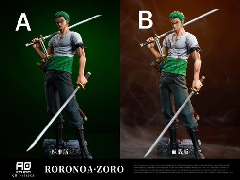 AO Studio One Piece Roronoa Zoro