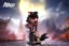 APEX Studio Original Character Black Shadow