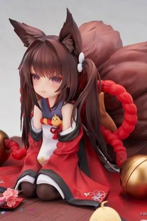 APEX-TOYS Azur Lane IJN Amagi-chan 17 Scale PVC ABS Figure