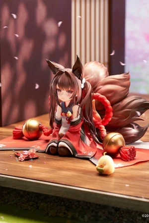 APEX-TOYS Azur Lane IJN Amagi-chan 17 Scale PVC ABS Figure
