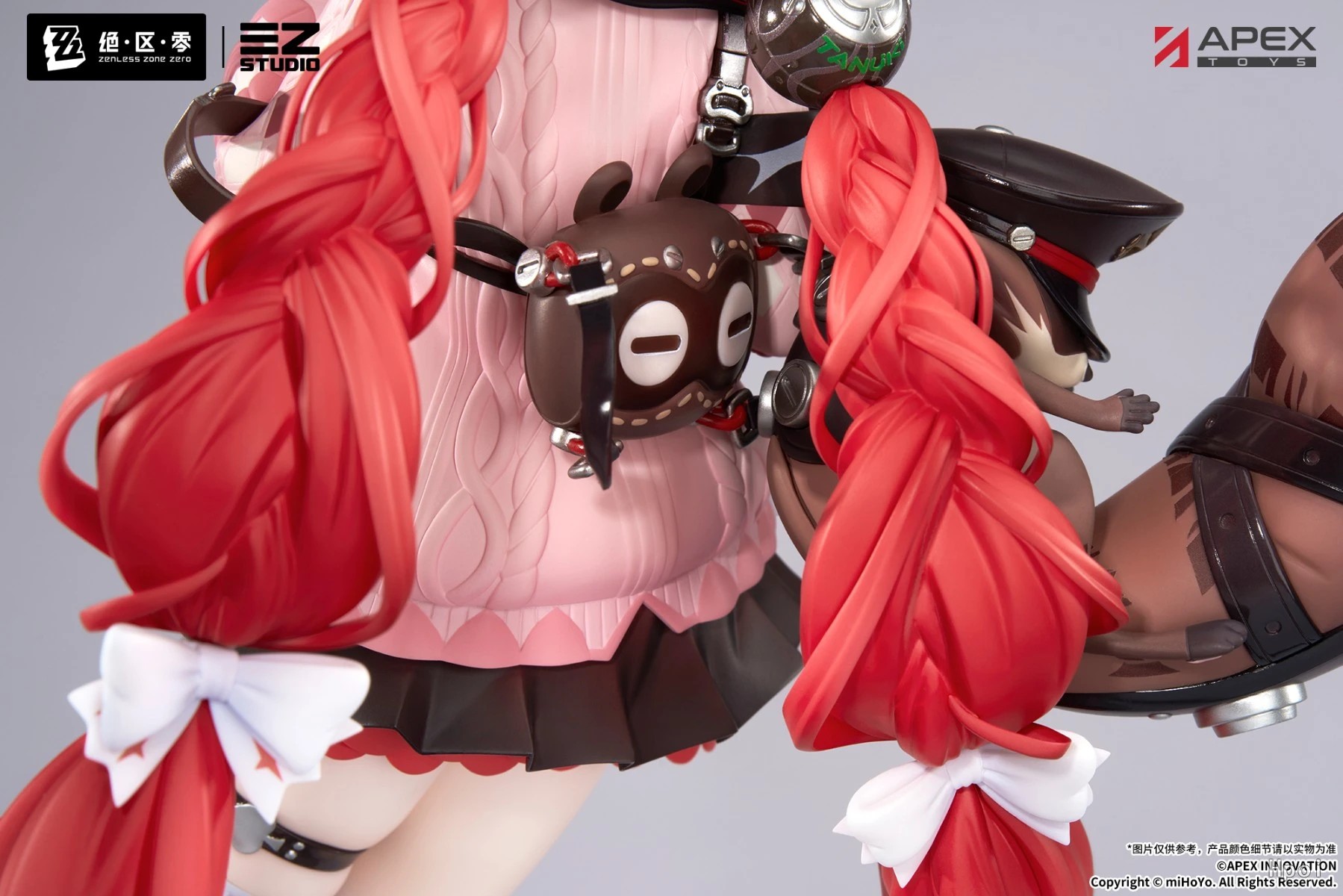 APEX-TOYS Zenless Zone Zero Yuzuha
