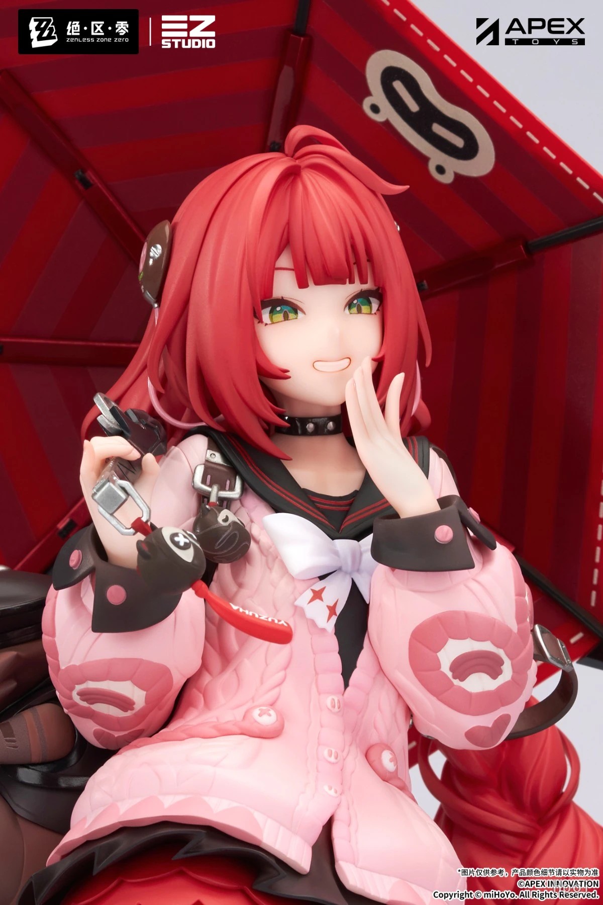 APEX-TOYS Zenless Zone Zero Yuzuha
