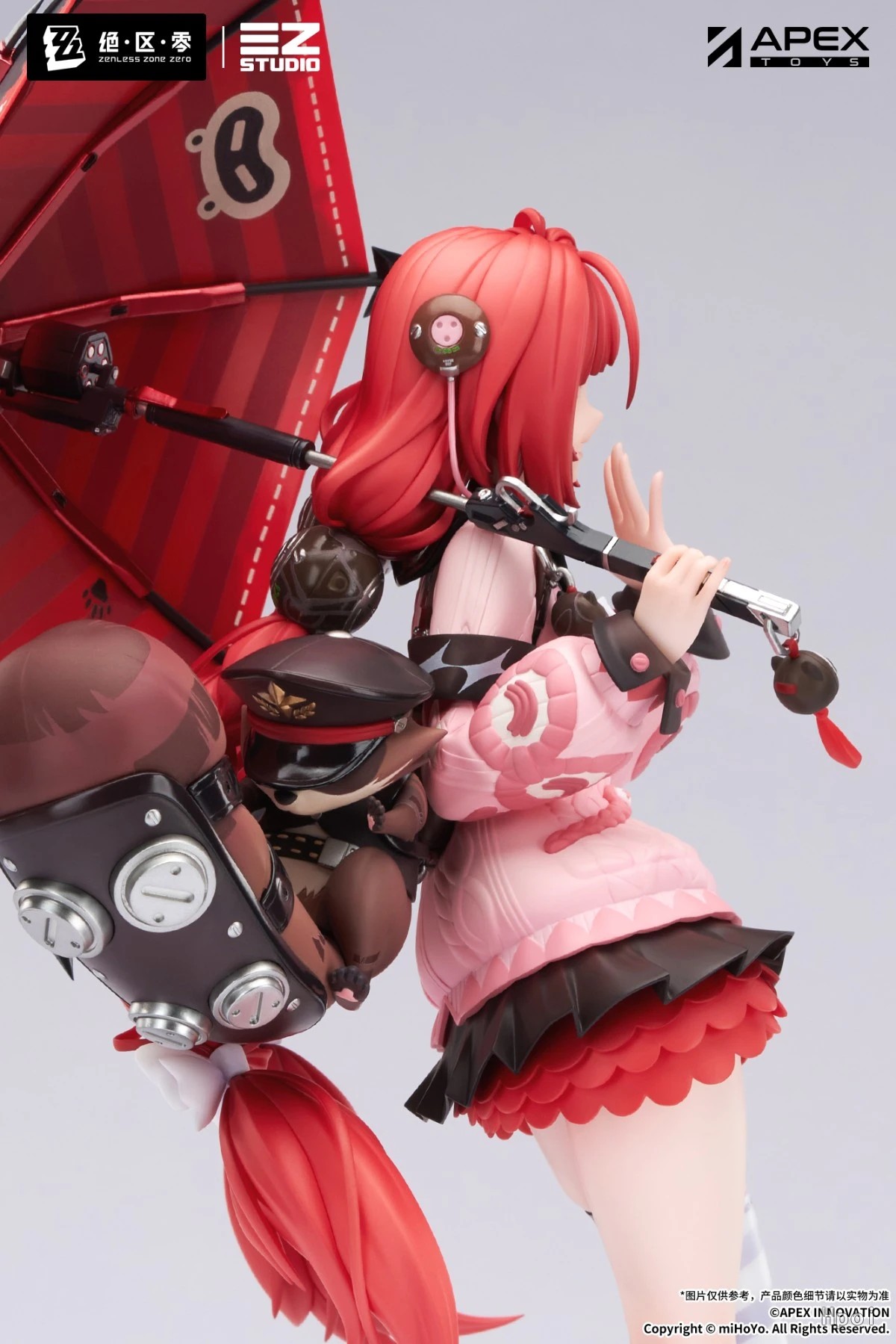 APEX-TOYS Zenless Zone Zero Yuzuha