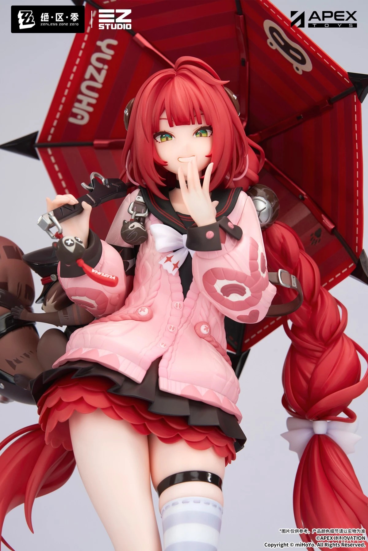 APEX-TOYS Zenless Zone Zero Yuzuha