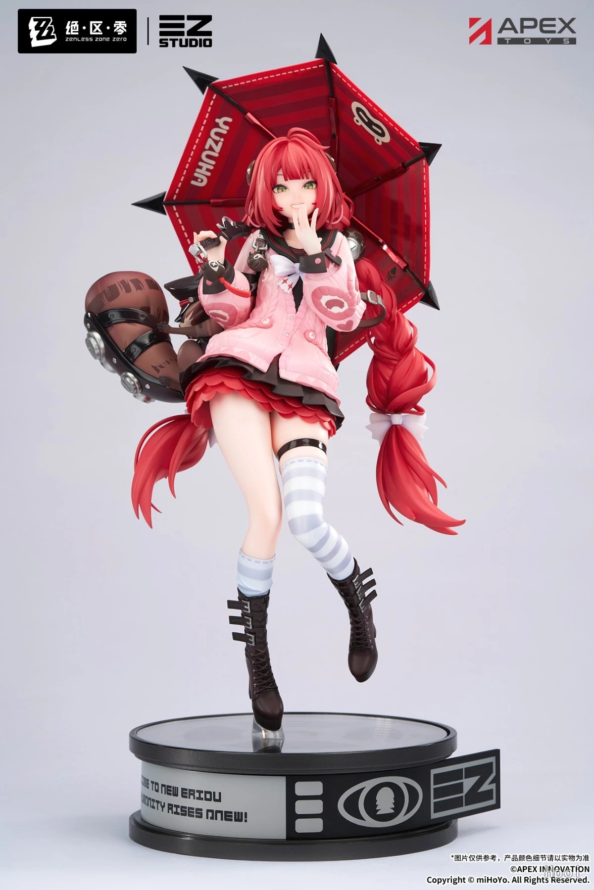 APEX-TOYS Zenless Zone Zero Yuzuha