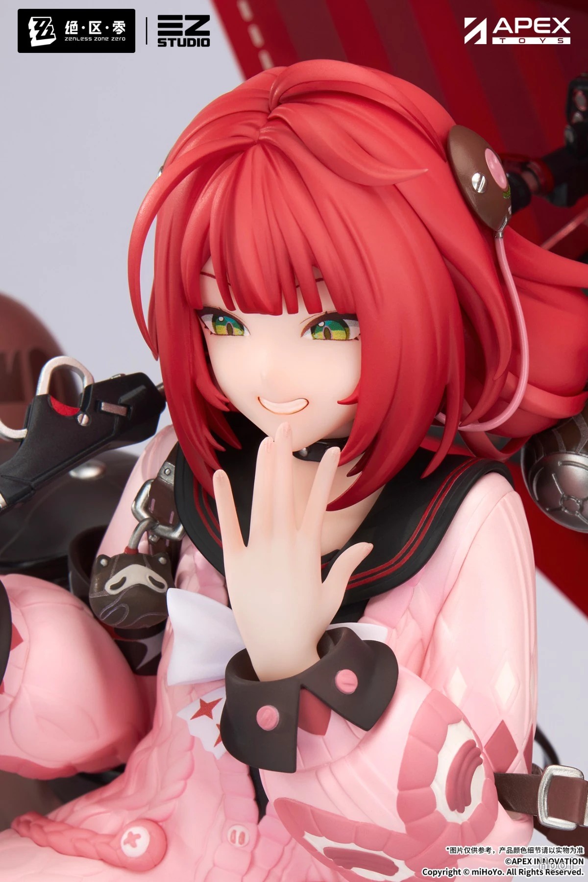 APEX-TOYS Zenless Zone Zero Yuzuha