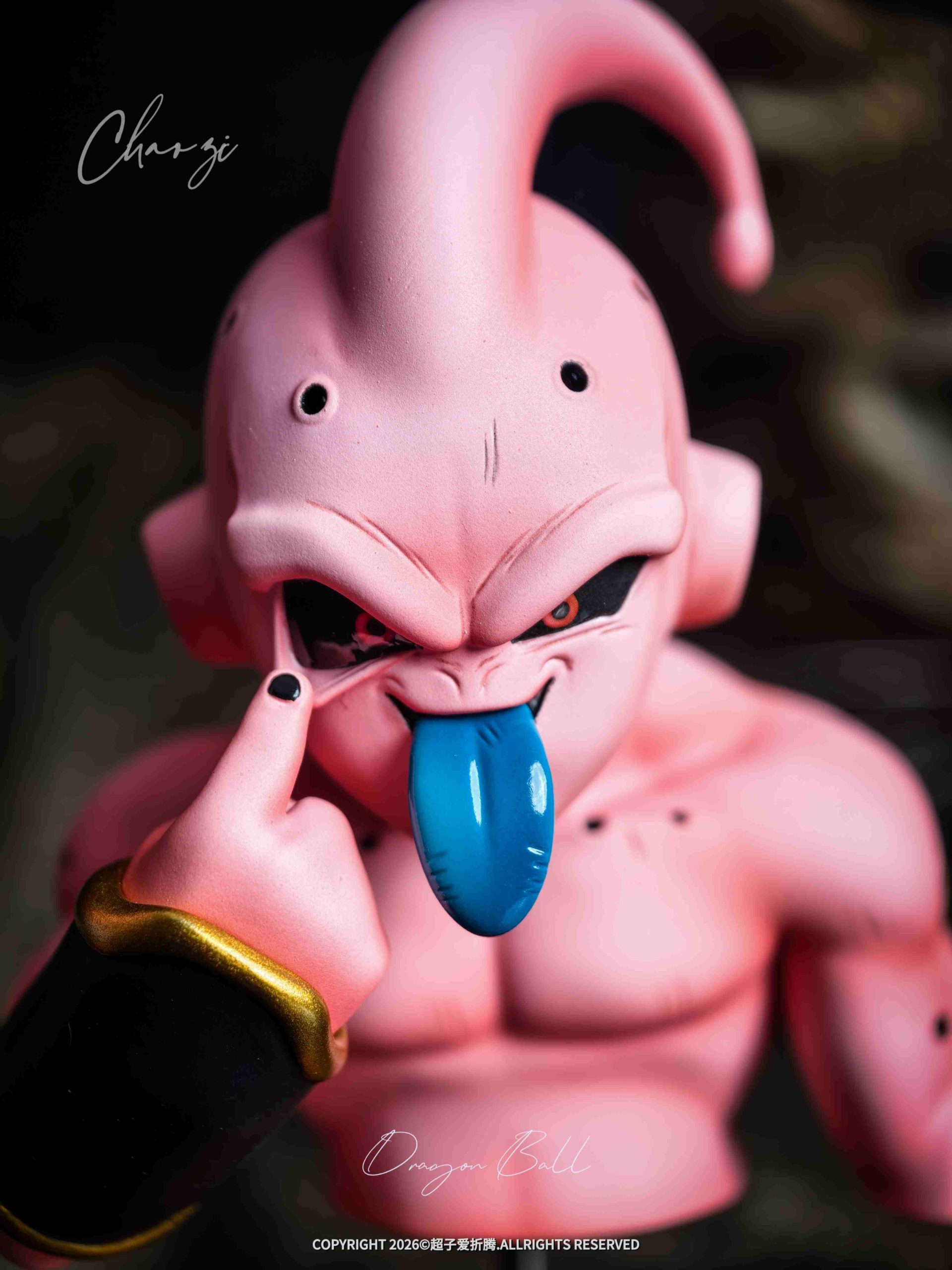 APM STUDIO Dragon Ball Z Kid Buu