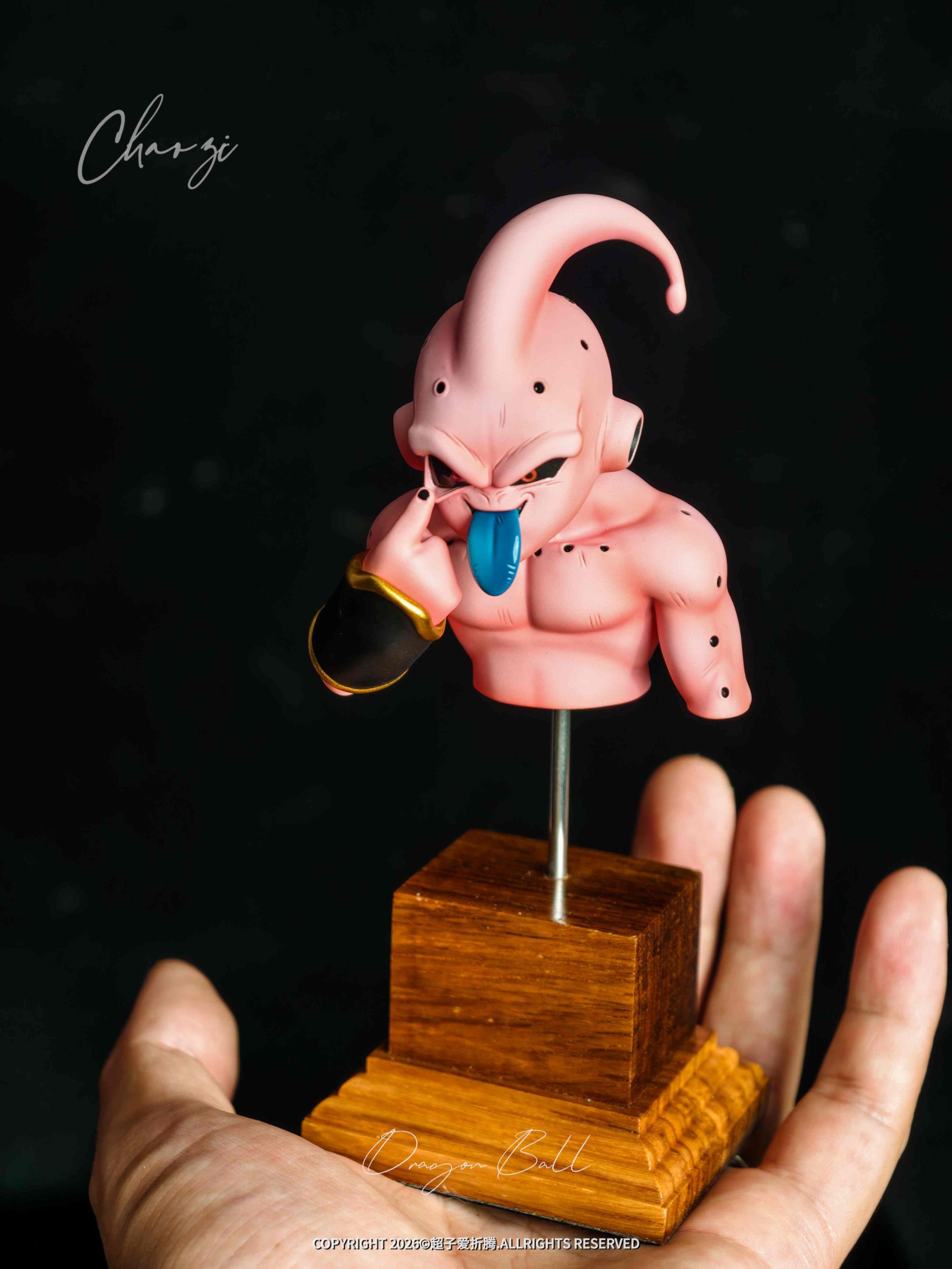APM STUDIO Dragon Ball Z Kid Buu
