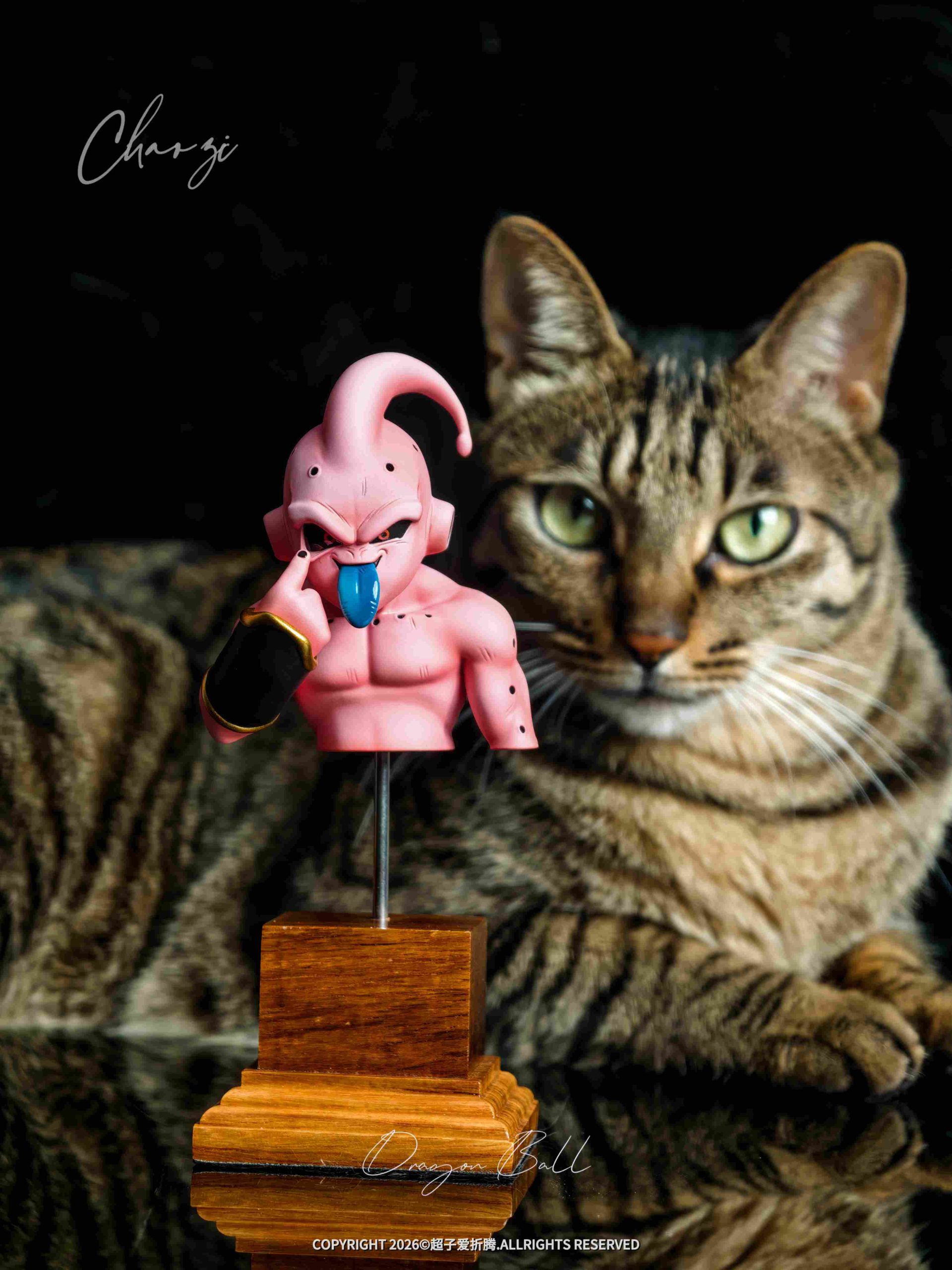 APM STUDIO Dragon Ball Z Kid Buu