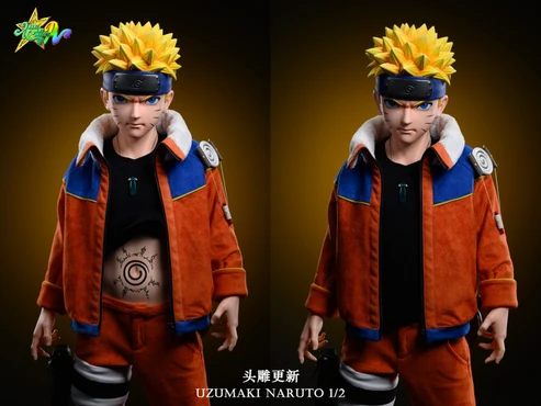 ARA Studio Naruto Shippuden Naruto Uzumaki