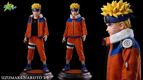 ARA Studio Naruto Shippuden Naruto Uzumaki