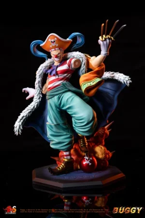 AS Studio One Piece Buggy