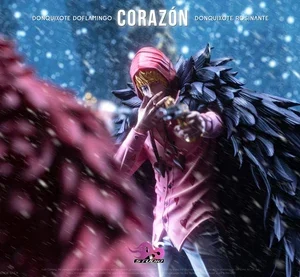 AS Studio One Piece Corazon