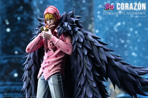 AS Studio One Piece Corazon