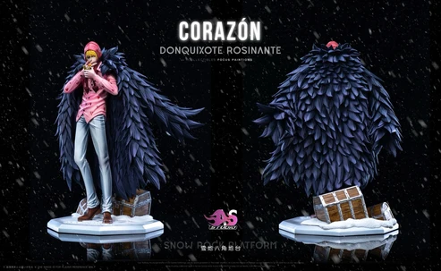 AS Studio One Piece Corazon