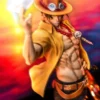 AS Studio One Piece Portgas D. Ace