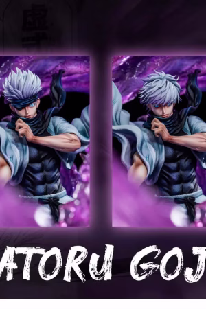 ATT Studio Jujutsu Kaisen Satoru Gojo