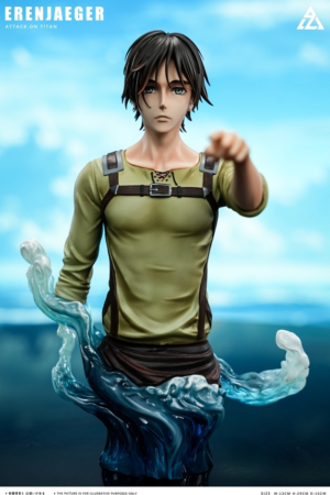 AZ Studio Attack On Titan Eren Jaeger