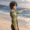 AZ Studio Attack On Titan Eren Jaeger