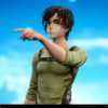 AZ Studio Attack On Titan Eren Jaeger