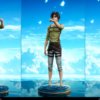 AZ Studio Attack On Titan Eren Jaeger