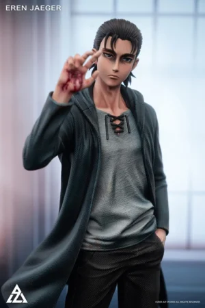 AZ Studio Attack on Titan Eren Yeager
