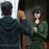 AZ Studio Attack on Titan Mikasa Ackerman